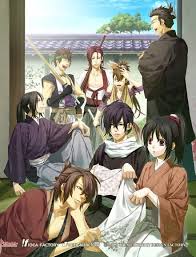 Hakuouki Shinsengumi Kitan Anime Cosplay Anime Manga Anime