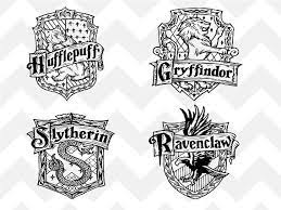 Hogwarts coloring pages fresh lovely home coloring pages best color from hogwarts houses. Pin On Silhouette