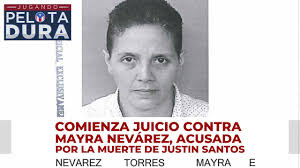 Inicia juicio contra Mayra Nevárez