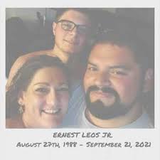 Fundraiser for Jessica Copeland by Lewis Lopez : Our Brother Ernest