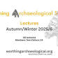 WAS Lecture - Simon Stevens: “Excavation at the event image