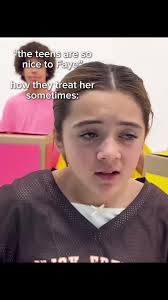 Faye and Connor Rock Squad