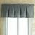White Box Pleat Valance