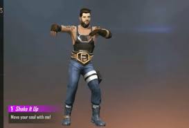 .free fire gunny league of legends, league of legends, game, computer, fictional character png. Top 5 Best Emotes In Free Fire