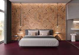 Decorative cork wall tiles aquarius flooring. Havwoods Introduces New 3d Cork Collection Cork Wall Tiles Cork Wall Bedroom Flooring