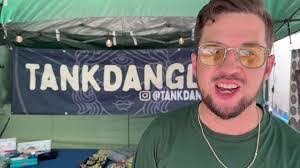 Aaron Stanberry's Instagram, Twitter & Facebook