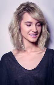 Le médium est le meilleur bruce. Cheveux Les Coupes Tendances De L Automne Hiver 2018 2019