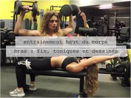 Programme d'exercices de 10 semaines sans salle de sport à faire chez soi. Entrainement Special Haut Du Corps Des Bras Fins Toniques Et Dessines Youtube