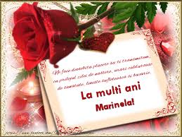 Keep calm and la mulţi ani, marinela!!! Ne Face Deosebita Placere Sa Ti Transmitem Cu Prilejul Zilei De Nastere Urari Calduroase De Sanatate Liniste Sufleteasca Si Bucurie La Multi Ani Marinela Felicitari De Zi De Nastere Pentru Marinela