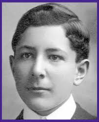 Albert Vincent “Bert” Fitzgerald Sr. (1887-1967)