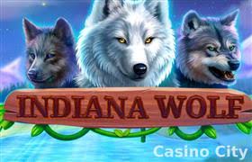 Indiana Wolf Online Casino Slot Game