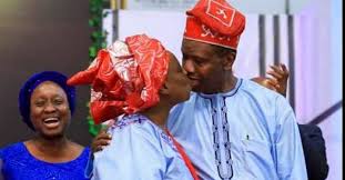 They are blessed with four. How I Celebrated Valentine S Day Pastor Adeboye P M News