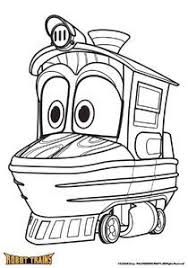 (company) we scare because we care tagline monsters, inc. 32 Robot Train Ideas Robot Train Train Coloring Pages