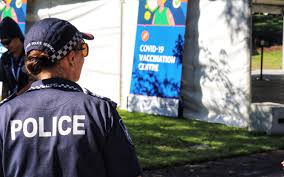 Food and drug administration (fda), but has been authorized for emergency use by fda under an emergency use authorization (eua) to prevent. Roll Up Roll Up To The Queensland Vaccine Community Hubs Queensland Police News