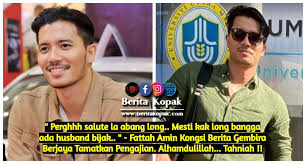 Kak ngah dan adik punya calon pilihan yang berbeza. Perghhh Salute La Abang Long Mesti Kak Long Bangga Ada Husband Bijak Berita Kopak