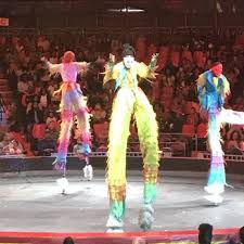 Explicit Universoul Circus Seating Chart Newark Nj 2019