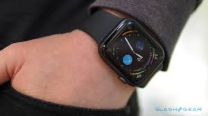 Apple Watch Series 5 Battery Life Is The Real Deal Slashgear