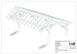 Abris Bois Clermont Fd Auvergne 63 Castor Bois Construction