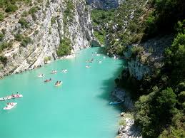 Les Gorges Du Verdon The French Grand Canyon Gorges Du Verdon Grand Canyon Canyon