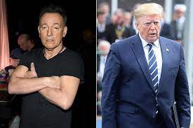 Bruce frederick joseph springsteen (born september 23, 1949) is an american singer, songwriter, and musician who is both a solo artist and the leader of the e street band. Bruce Springsteen Suggests He Ll Move To Australia If Trump Wins