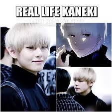 Bts' v will not be participating in choreography for today's permission to dance on stage online concert. Bts V Dubbed As Real Life Anime Character After Fans Uploaded Comparison Images Kpopstarz