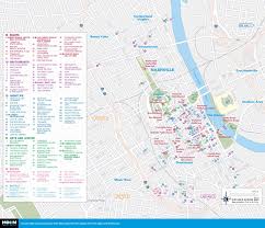 Karte Der Innenstadt Von Nashville Tn Nashville Downtown Map Tennessee Usa Maps can be delivered worldwide.