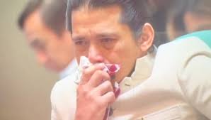 WATCH: Sen. Robin Padilla breaks down in tears as Sen. Bong Go delivers his  opening statement via Zoom, as the Senate Foreign Relations Committee  resumes its investigation on the arrest of former ...