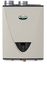 The durability of your own heater will depend on factors like the thermostat, usage. Tankless Water Heater Condensing Ultra Low Nox Indoor 199 000 Btu Propane