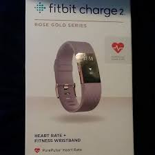 Fitbit charge 2 (lavender/rose gold, small) fb407rglvs. Fitbit Charge 2 Rose Gold Series For Sale In New York Ny 5miles Buy And Sell