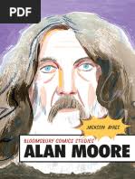 Watchmen As Literature A Critical Study of The Graphic Novel by Moore, Alan  Van