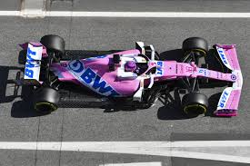 And ocon will probably be much better in 2021 than he was in 2020. Vettel Alonso Eye Pink Mercedes For 2021