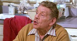 You respect the rules of our house. Jerry Stiller Made Frank Costanza A Seinfeld Legend