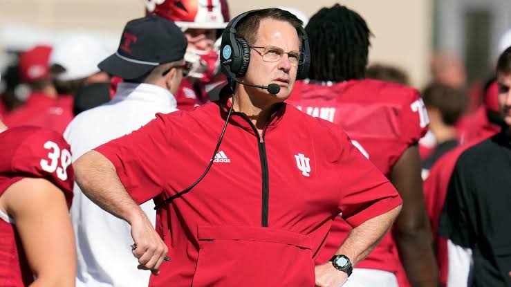Indiana rewards Curt Cignetti for 10-0 season with 8-year contract – WJBF