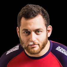 Daniel Strauss vs. Kazushi Sakuraba, QUINTET 1