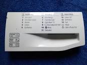 250007049 HOTPOINT WMBF844 WASHING MACHINE FRONT DRAWER ...