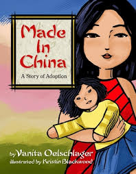 Made in China: A Story of Adoption (Hardcover)