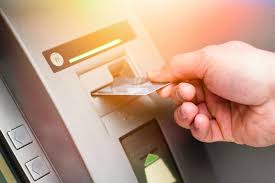 Whenever you can, use the chip instead of the strip on your card. How Profitable Is An Atm Machine Businessnewsdaily Com