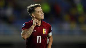 Fifa World Cup 2022 News Soteldo Wearing The Santos No10 Shirt Has Never Burdened Me Fifa Com