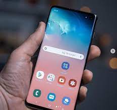 Here you will see the lock home screen layout option. How To Add App Shortcuts To Home Screen Samsung Galaxy S10 S10 S10e Krispitech