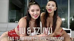 IU & Tzuyu Kpop Deepfake Porn 