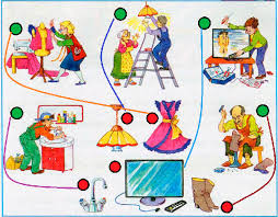 окружающий мир 3 класс плешаков рабочая тетрадь 2 часть развивайка Pleshakov 3 Klass Rt 2 S 23 25 Razvivajka