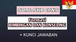 Sebelum kalian mengiuti ujian skb perdagangan, ada beberapa hal yang harus dan wajib diketahui supaya kalian dapat lulus serta mendapatkan hasil yang terbaik seperti latihan mengerjakan contoh soal ujian skb dan lainnya. Soal Skb Cpns Formasi Bimbingan Dan Konseling Kunci Jawaban Youtube