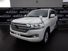 Import japanese used cars directly from japan. Toyota Land Cruiser 200 Petrol 4 6l Right Hand Drive 4wd Autoredo