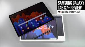 Daftar harga tablet murah terbaik tahun 2020. Samsung Galaxy Tab S Series Notebookcheck Net External Reviews
