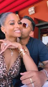 Ciara And Russell Wilson's Fitness Journey