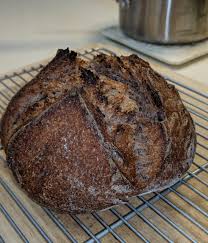 I had no idea barley could be used to make bread. Tibetan Purple Barley Flour Bread Baker S Gallery Breadtopia Forum