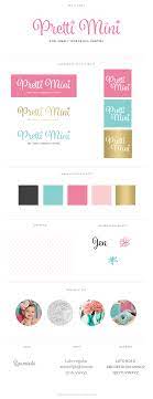 Use different sizes, show large and small design elements, and add accents to the photo. How To Create A Brand Board Nesha Woolery