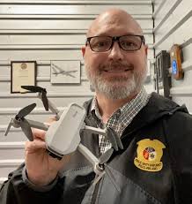 Will the rayneo air 3's gasses work with our potensic drones?