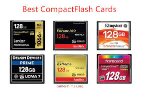 Sandisk extreme pro 256gb 160mb/sec compact flash card test. Best Compactflash Memory Cards In 2021 Camera Times