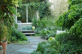 Psst Friends We Ve Got New Photos Of Flora S Serene Home Garden To Share With You On Our Website Watch The Garden Evolve Ove Flora Grubb Garden Design Flora